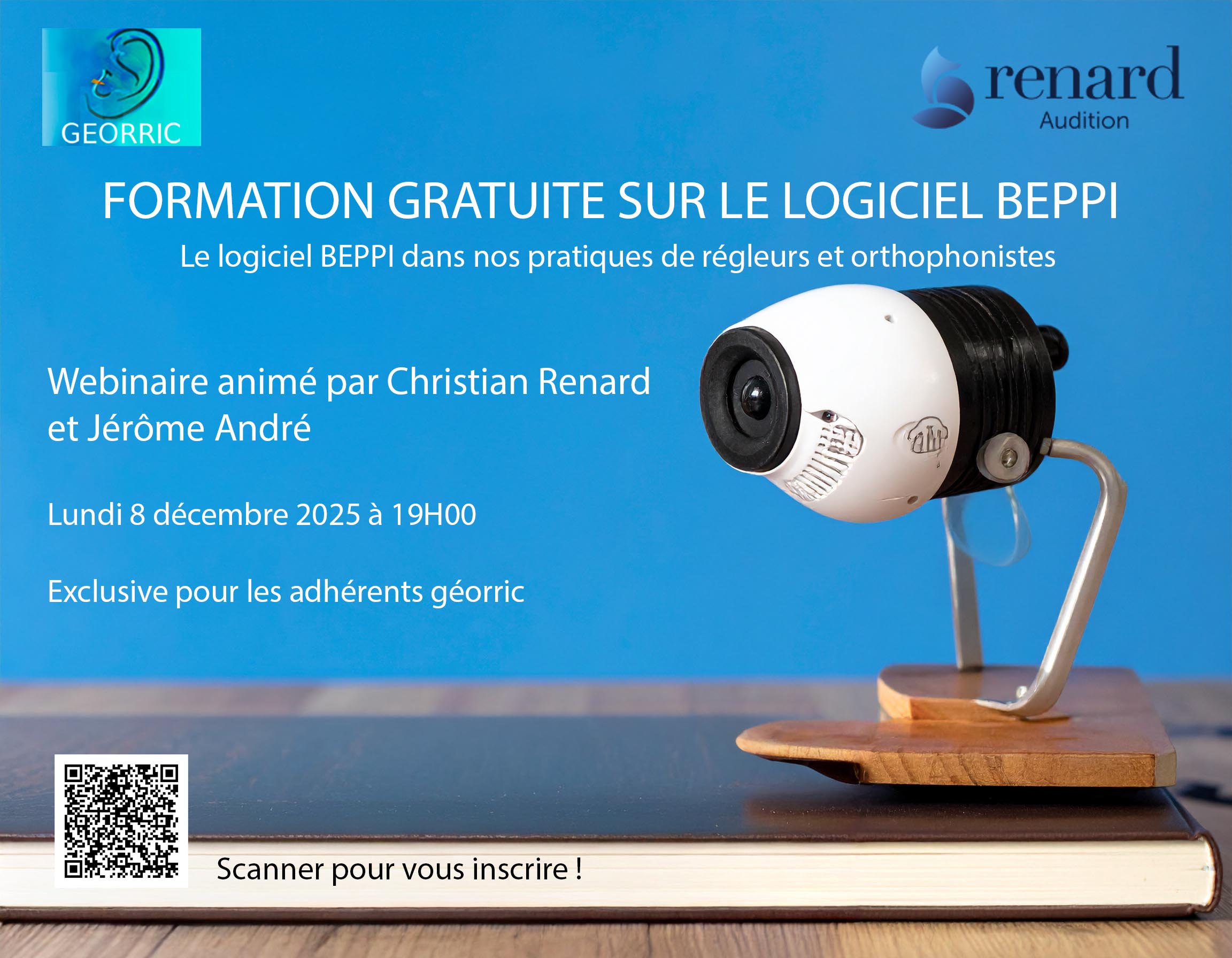 webinaire georric beppi
